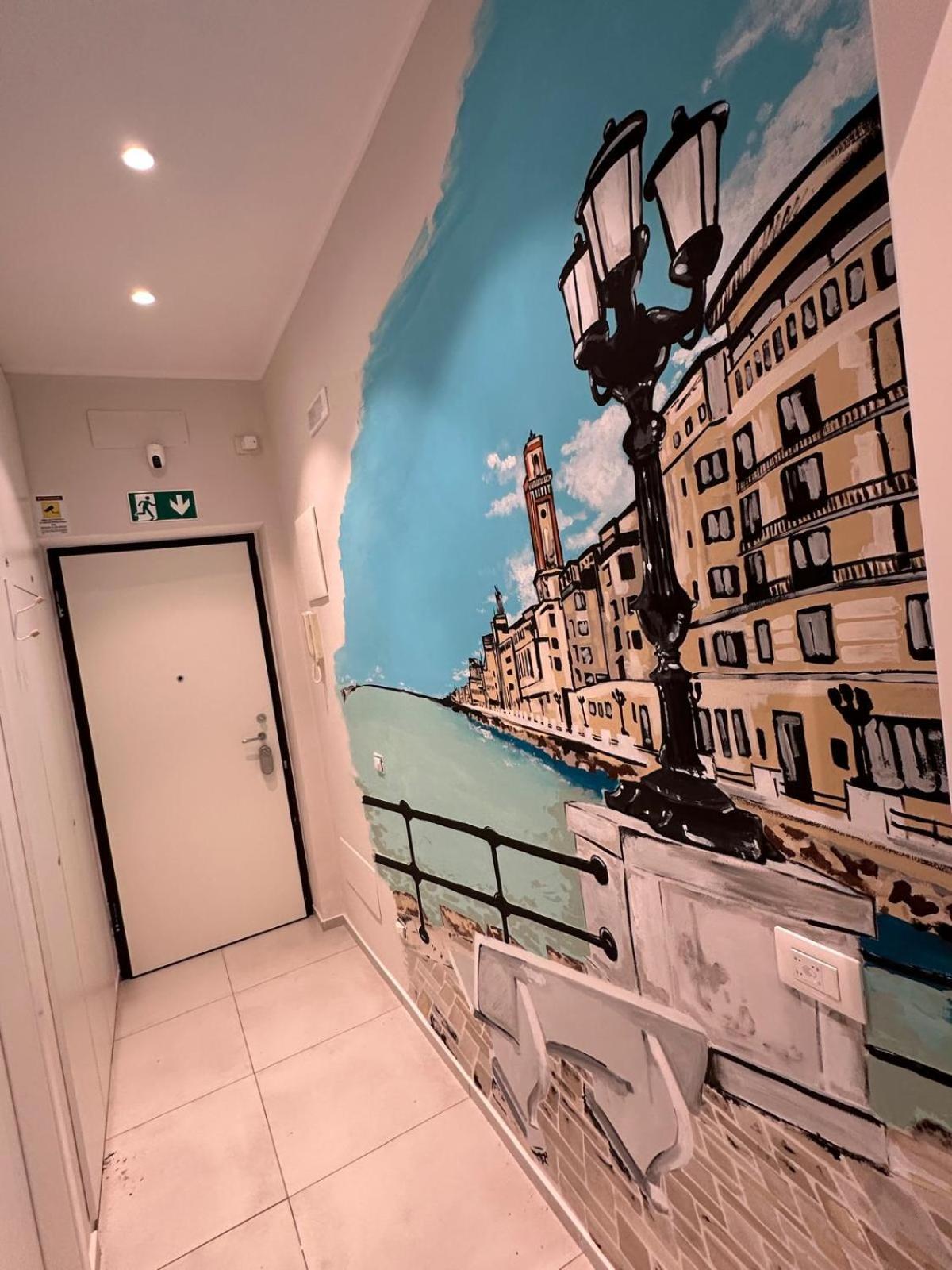 Hotel Di Passaggio Bari Exterior foto